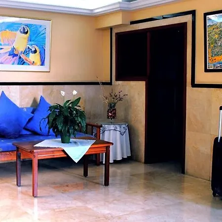 Apartamento Tamaran *