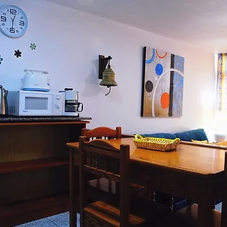 Apartamento Tamaran *