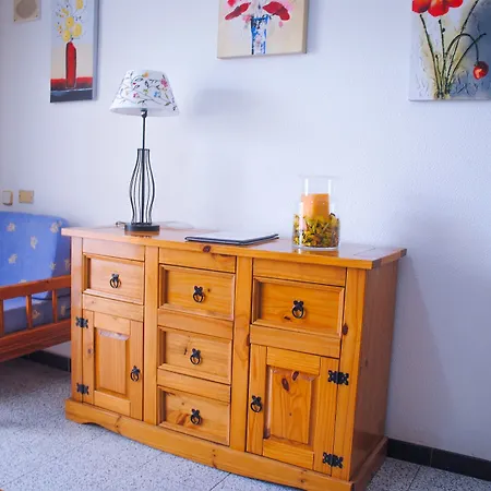 Apartamento Tamaran