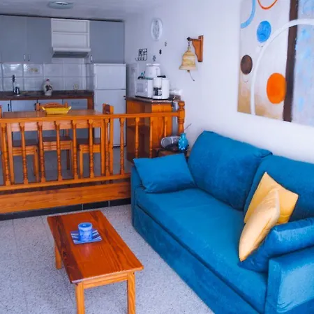 Apartamento Tamaran *